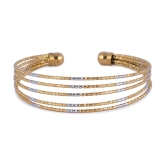 gilher - Gold Bracelet (Pack of 1) - None