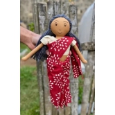 Tisser Single Fabric Doll