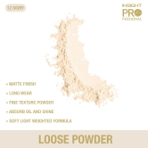 Loose Powder-Honey