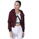 FUNDAY FASHION Womens Full Sleeve Solid Stylish Jacket