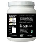 DHA Ayurveda Slimming Mantra- Fat Burner Vanilla Powder 100 gm Pack Of 1