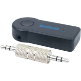 Car and Home 3.5mm Bluetooth Music Receiver Adapter