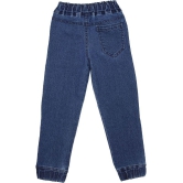 Cremlin Clothing denim Jogger for Boys - None