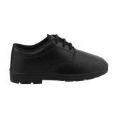 Stanfield - Black Boys School Shoes ( 1 Pair ) - None