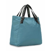 AT ESS Tote Bag Bold Blue