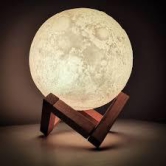 The Moon Lamp