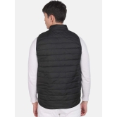 PPTHEFASHIONHUB Polyester Mens Puffer Jacket - Black ( Pack of 1 ) - None