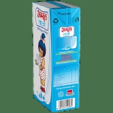 Amul Taaza Milk 1 Ltr, 1 Pc