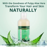 Aloe Vera Juice | For Glowing Skin & Healthy Hair| 100% Cold Pressed | Farm to Bottle in 4 Hours 1L (Packs)-1 ltr X 2