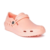 Aqualite PeachPuff Clogs - None