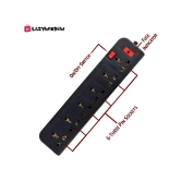 LAZYWINDOW 6 Socket Extension Board