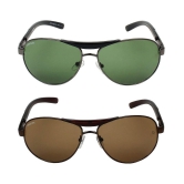 Creature Sunglasses Combo ( 2 pairs of sunglasses )