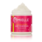 Mielle Organics - Babassu Oil & Mint Deep Conditioner - 8 Oz