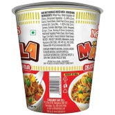 Top Ramen Cup Noodels Mazedar Masala, 70 Gm