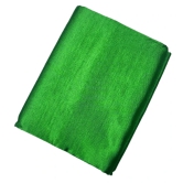 Green Dupioni Silk Fabric By The Yard