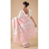 Linen Saree