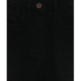 MINIKLUB BLACK DENIM PANT For KIDS GIRLS - 1Y