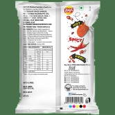 Lays Sizzling Hot, 48 Gm