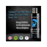 LIVINCY beard wash beard wash Beard Shampoo 100 mL