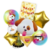 Birthday Combo Pack by PawsIndia-Medium