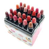 Ronzille Bullet lipstick Set of 24 Mini lipstick (A, B)