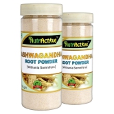 NutrActive Ashwagandha Powder (Withania Somnifera) 300 gm Minerals Powder