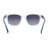 Grey Wayfarer Sunglasses for Men and Women