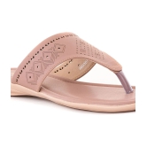 KHADIM Pink Womens Flats - None