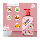 Mom & World Kidsy Marshmallow Body Wash No Tears, No SLS For KIDS, Dermatologically Tested, pH Balanced, 240 ml