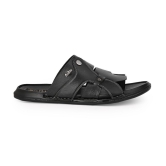 softio - Black Mens Sandals - None