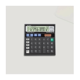 Orpat Desktop Calculators – OT-512 GT – Black