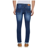 HJ HASASI Blue Regular Fit Jeans - None