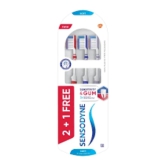 SENSODYNE TOOTHBRUSHES 2+1 FREE - 3 gm