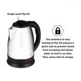 Scarlet Electric Kettle