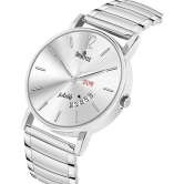 Swisstyle Silver Stainless Steel Analog Mens Watch