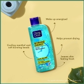 Clean & Clear Morning Energy Aqua Splash Face Wash, 50 Ml