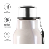 Milton - Brown Water Bottle 630 mL ( Set of 1 ) - Brown