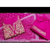 Printed Kurta, Trouser/Pant & Dupatta Set