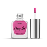 RENEE Hyper Gel Nail Paint - Haute Pink 10ml