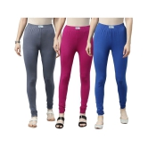 Jcss Viscose Pack of 3 Leggings - L