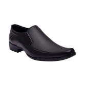 Sir Corbett Office Non-Leather Black Formal Shoes - None