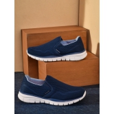 RedTape Womens Navy Athleisure Shoes