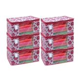 SH NASIMA - Closet Organizers ( Pack of 6 )