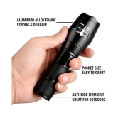 SA 12W Flashlight Torch na - Pack of 1