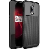 OnePlus 7 Back Cover Case Carbon Fiber