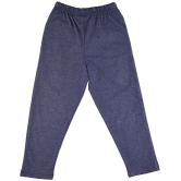 Neo Garments Boys Cotton Combo Trackpants. CARBON & DENIM BLUE. (Sizes from 1yrs To 14yrs). - None