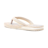 KHADIM Beige Womens Daily Slipper - None