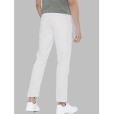 x20 - White Denim Skinny Fit Men's Jeans ( Pack of 1 ) - None