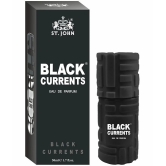 St. John - Black Current 50ml & Cobra Sensual 100ml Perfume Eau De Parfum (EDP) For Unisex 150ml ( Pack of 2 )