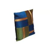 Tisser khun Fabric Cushion Cover Size-16x16